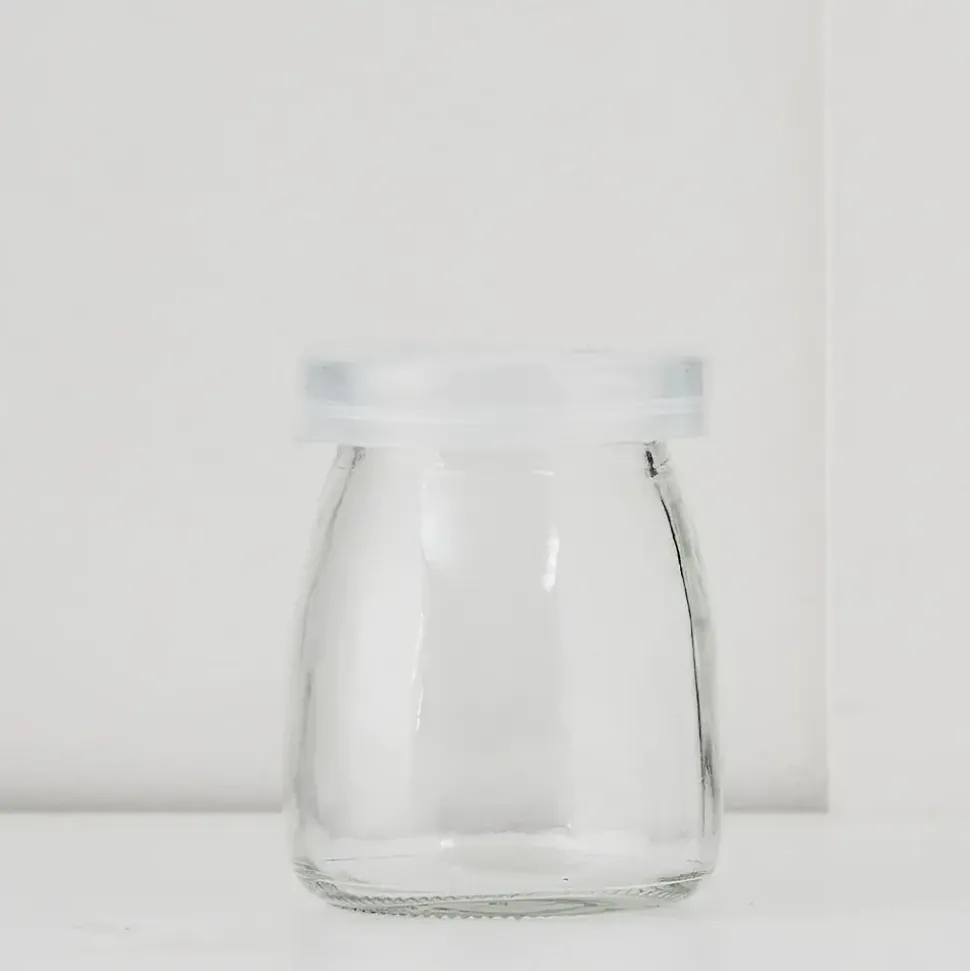 Mini Custard Jar