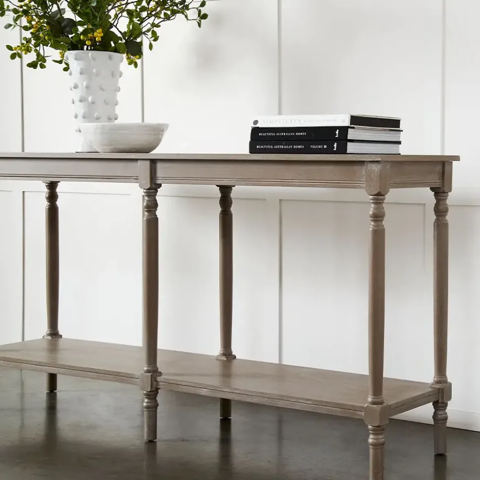 Monto Petite Console Table
