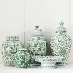 Mudan Ginger Jar