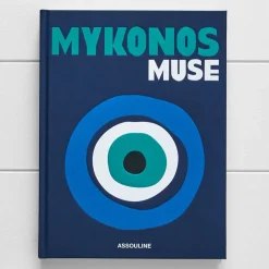 Mykonos Muse by Assouline