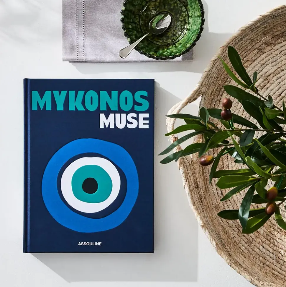 Mykonos Muse by Assouline