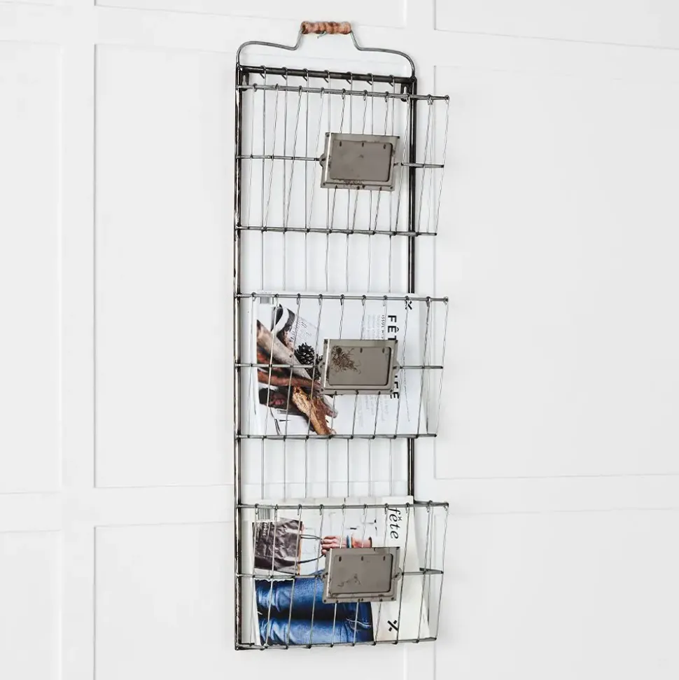 Napier Letter Rack