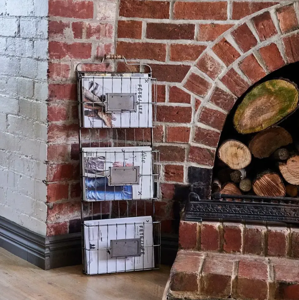 Napier Letter Rack