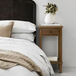 Newman Bedside Table