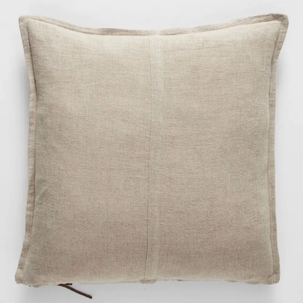 Nisha Linen Cushion 55x55