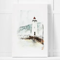 Nova Scotia Canvas 60x90