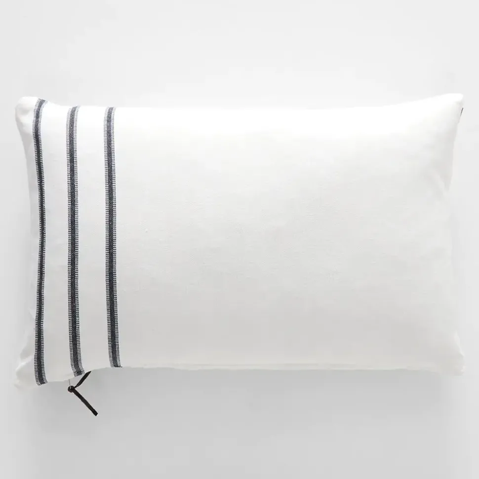 Ocean Stripe Cushion 40x60