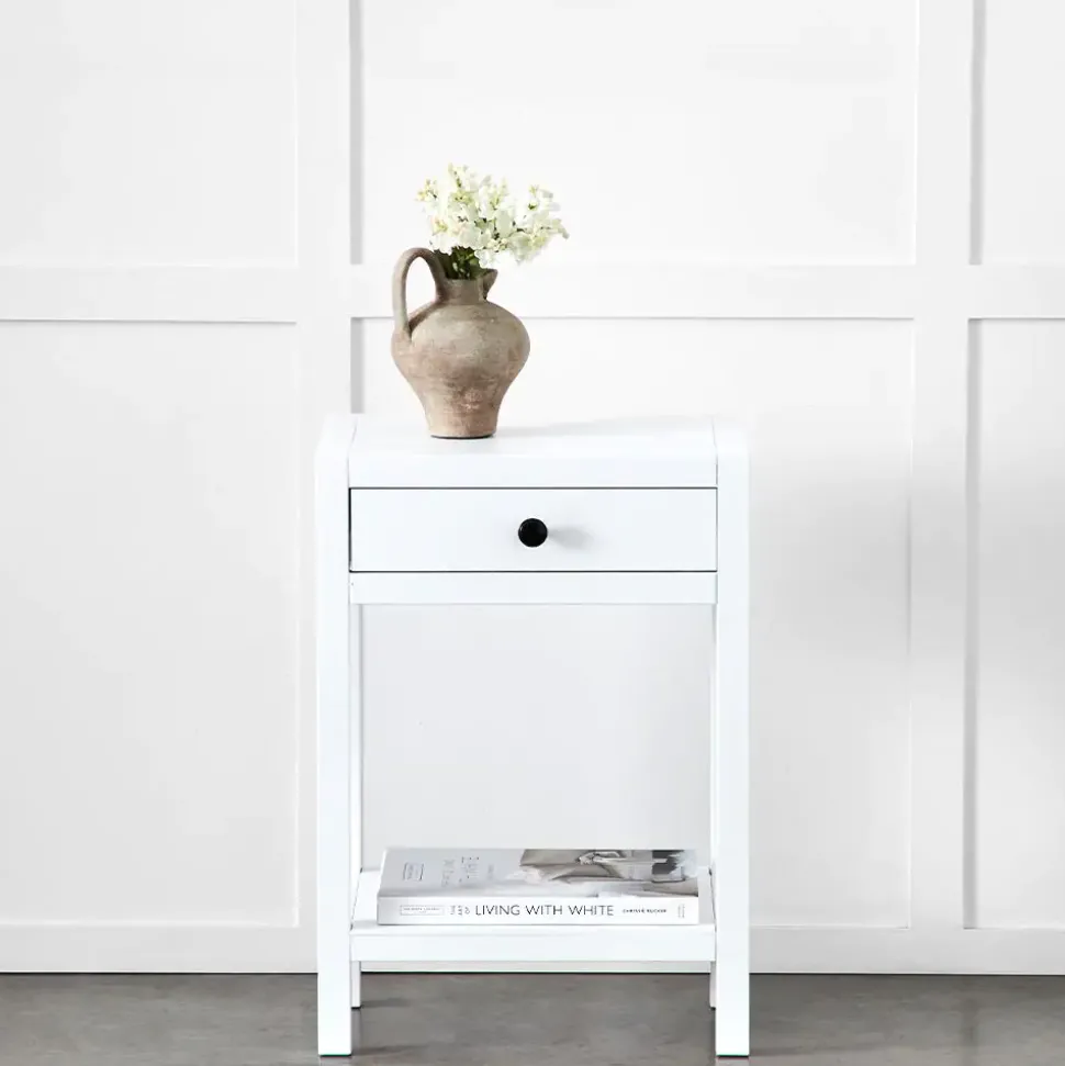 Oliver Bedside Table