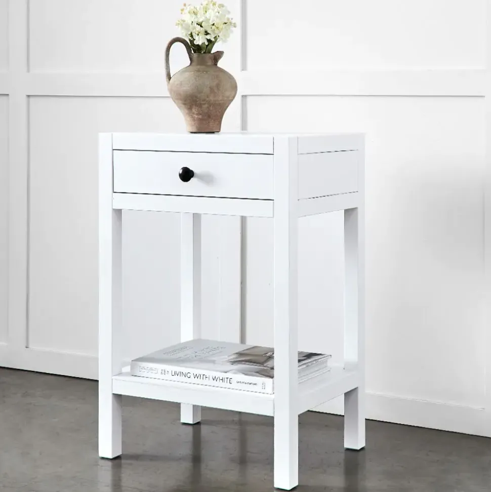 Oliver Bedside Table