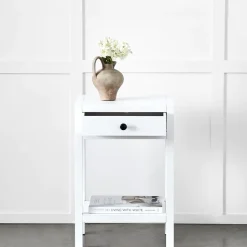 Oliver Bedside Table