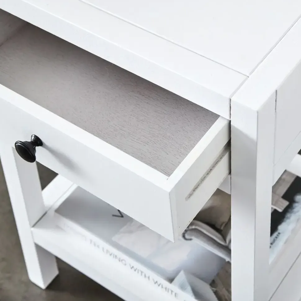 Oliver Bedside Table