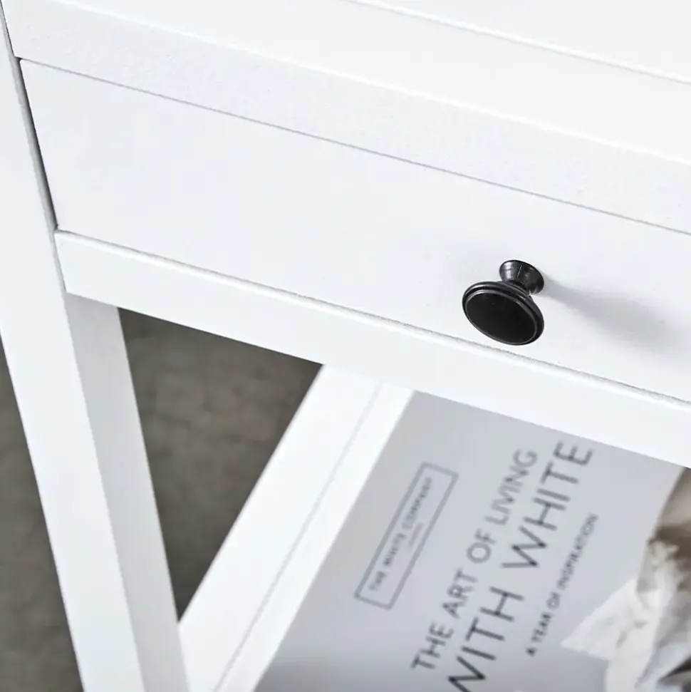 Oliver Bedside Table