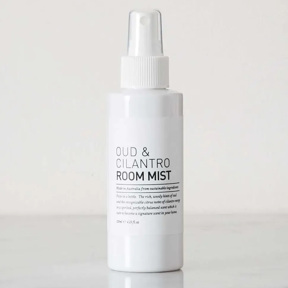 Oud & Cilantro Room Mist