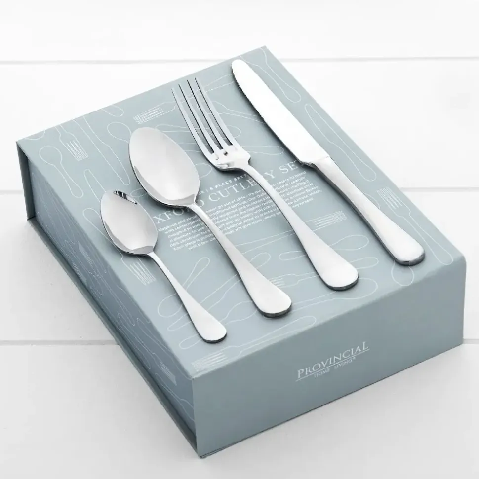 Oxford Cutlery Set