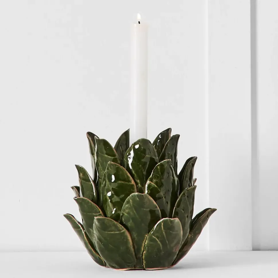 Padma Candleholder