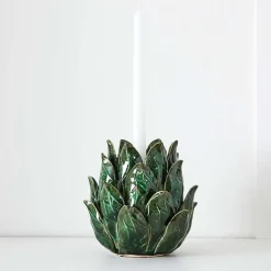 Padma Candleholder