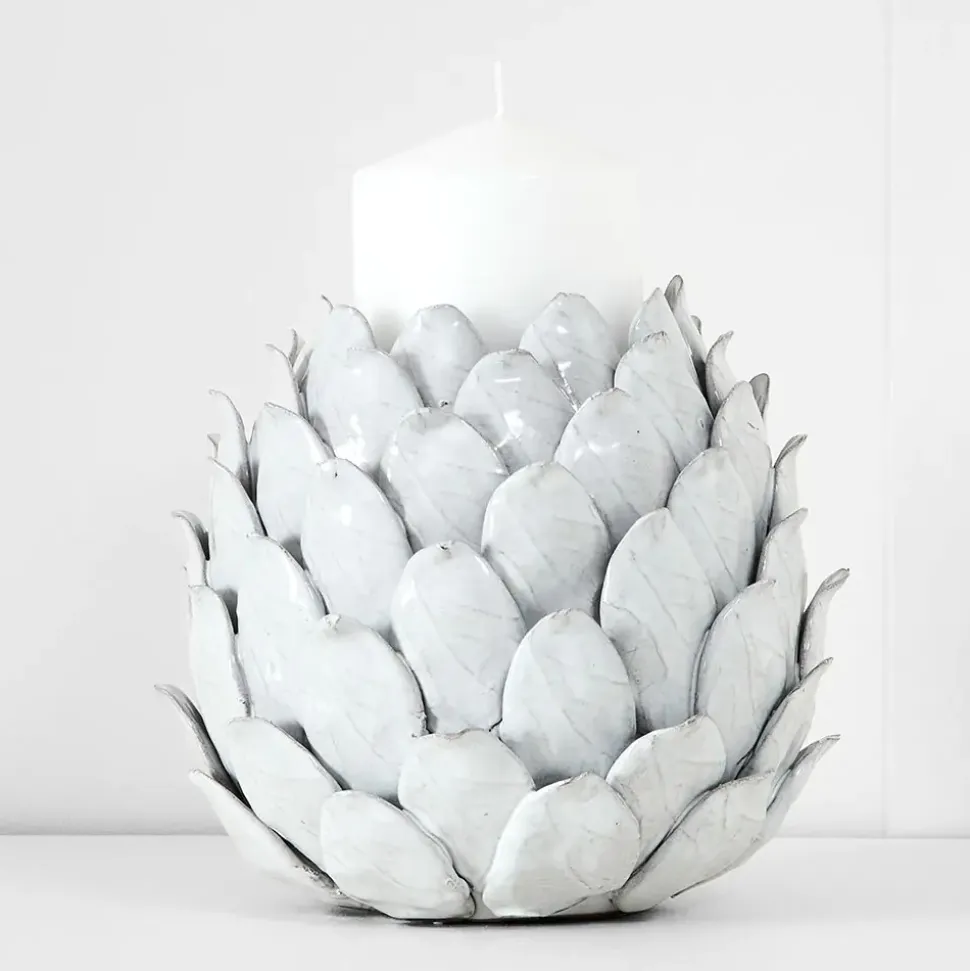 Padma Candleholder L