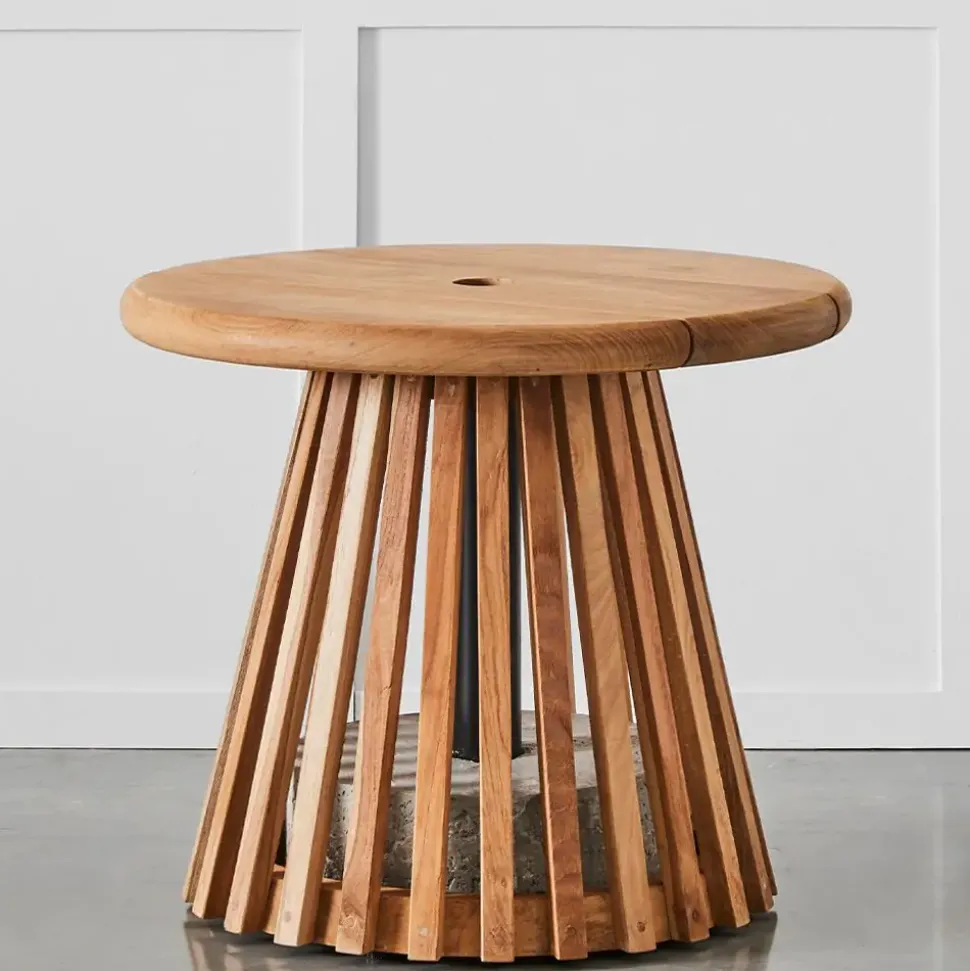 Paradiso Side Table Base