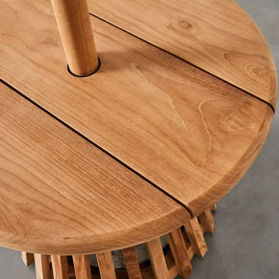 Paradiso Side Table Base