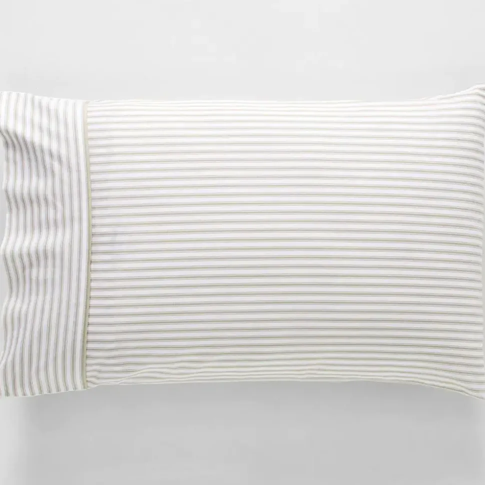 Parish Pillowcase Std Pair