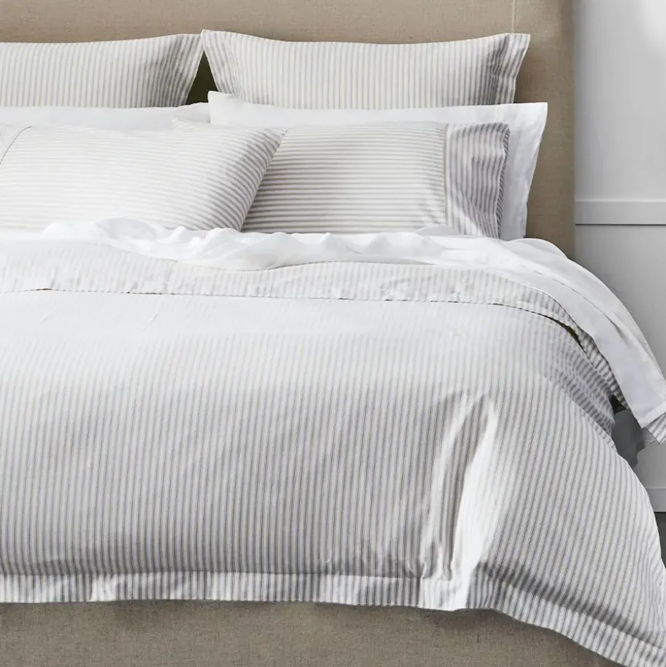 Parish Pillowcase Std Pair