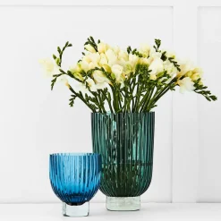 Parisi Ribbed Vase S