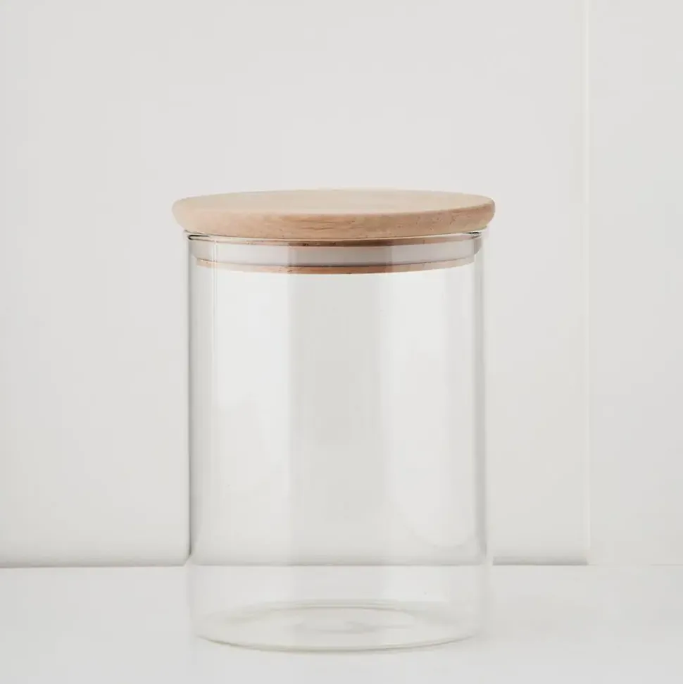 Parson Flour Jar