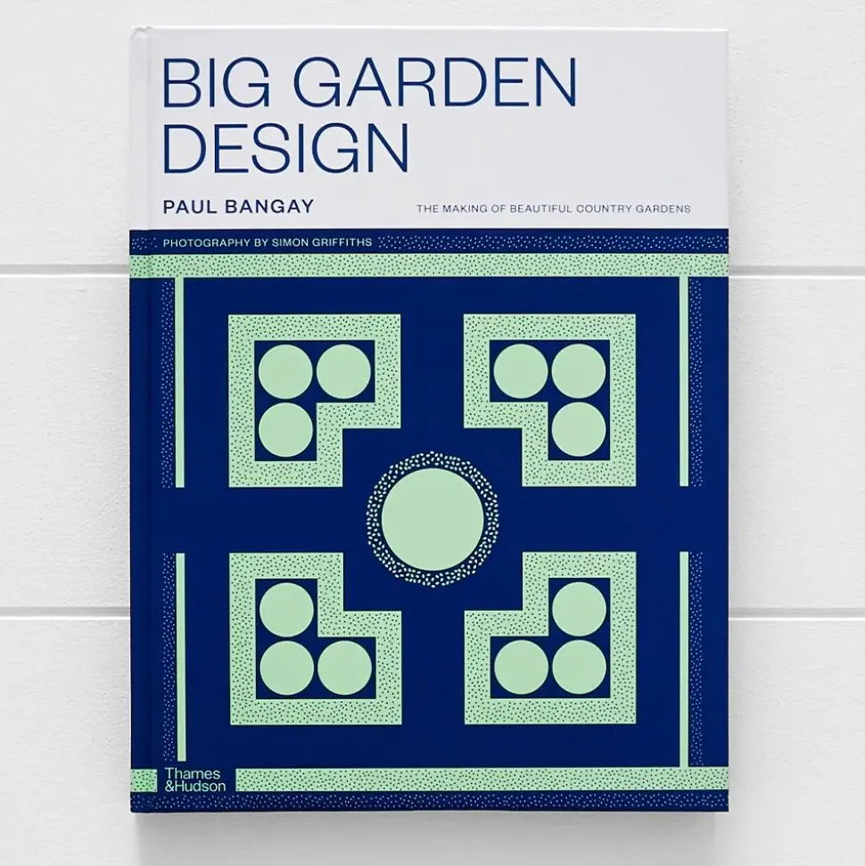 Paul Bangay Big Garden Design