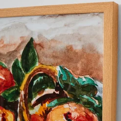Peachy Keen Print 42x53