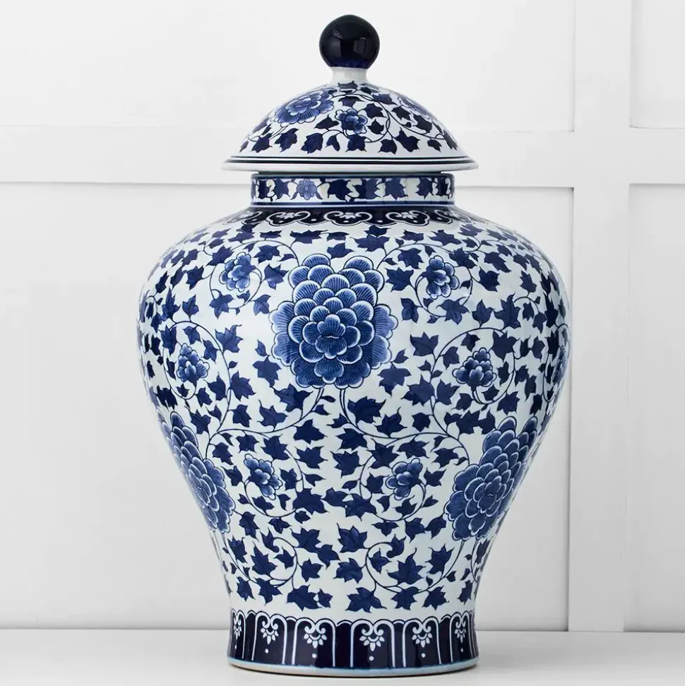 Piquant Ginger Jar