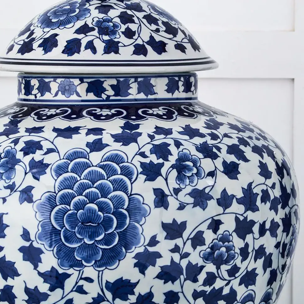 Piquant Ginger Jar