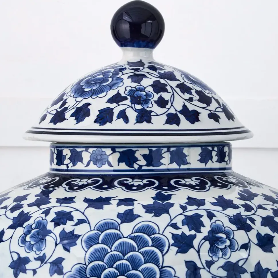 Piquant Ginger Jar