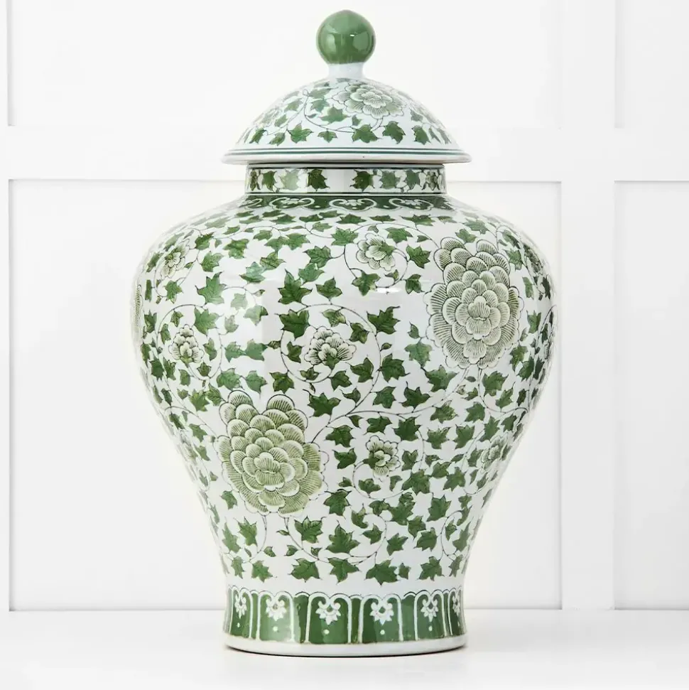 Piquant Ginger Jar