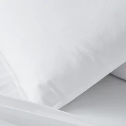 Pique Waffle Euro Pillowcase