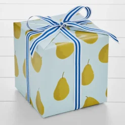 Plump Pear Wrapping Paper - 5m