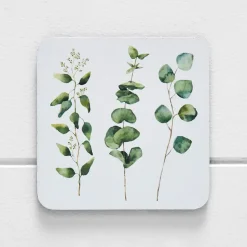Porter Eucalypt Coaster