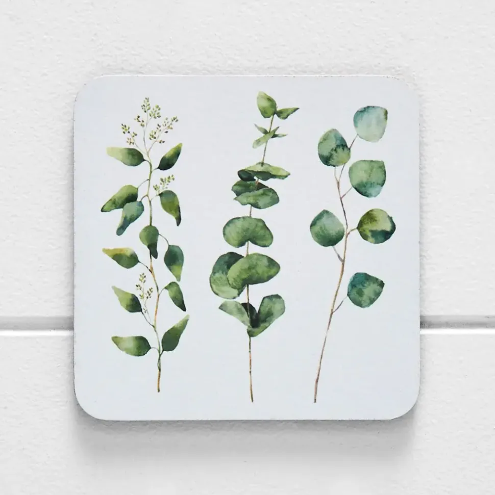 Porter Eucalypt Coaster