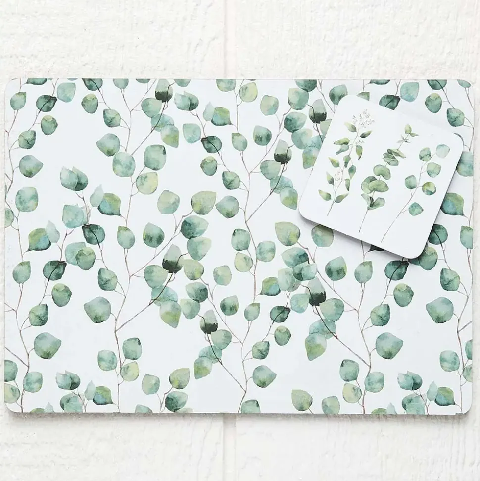 Porter Eucalypt Coaster