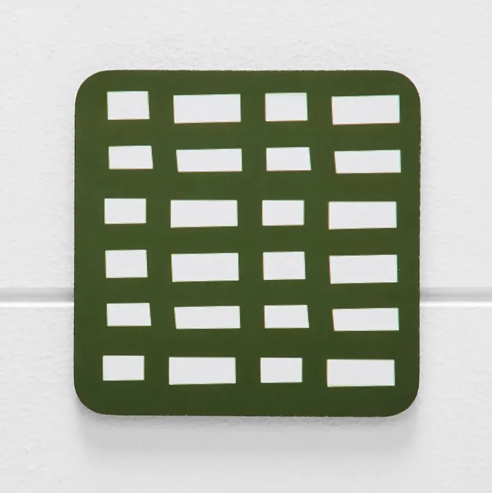 Porter Grid Coaster