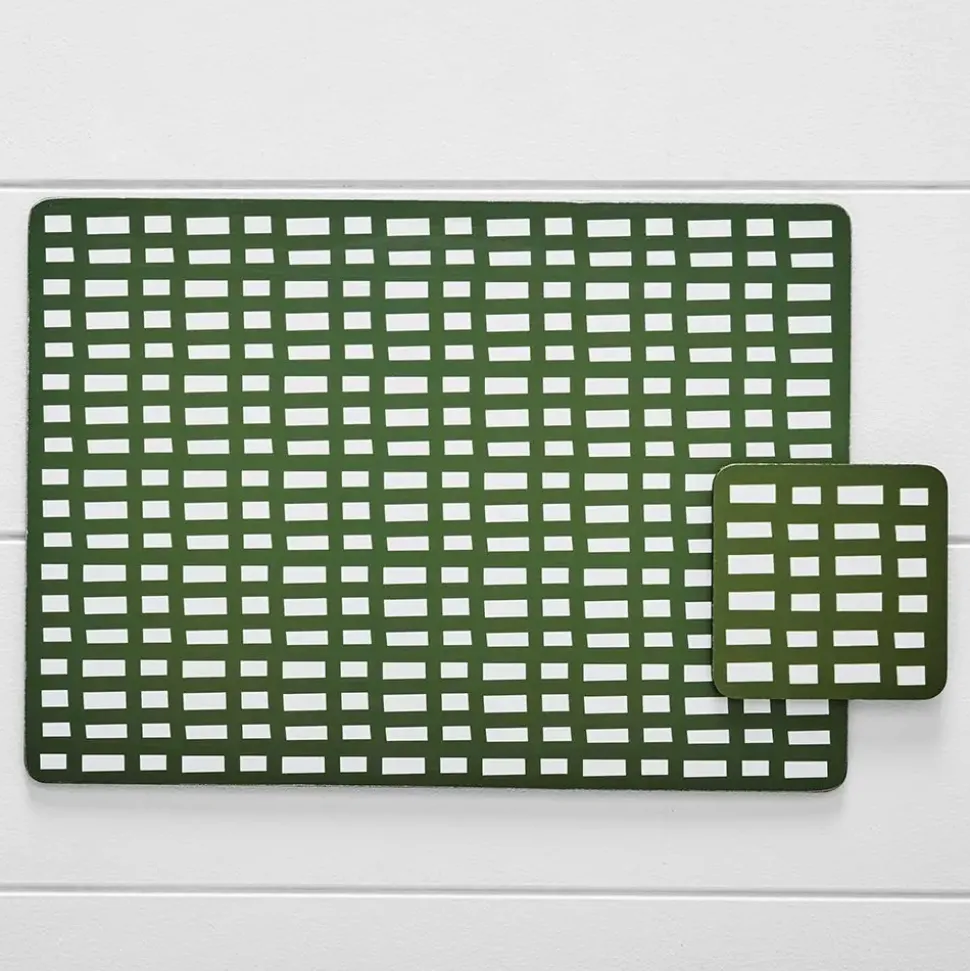 Porter Grid Placemat
