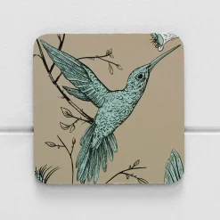 Porter Kingfisher Coaster