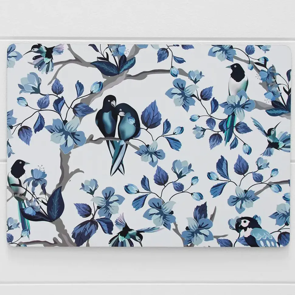 Porter Lovebirds Placemat