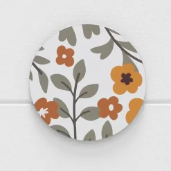 Porter Marigold Coaster