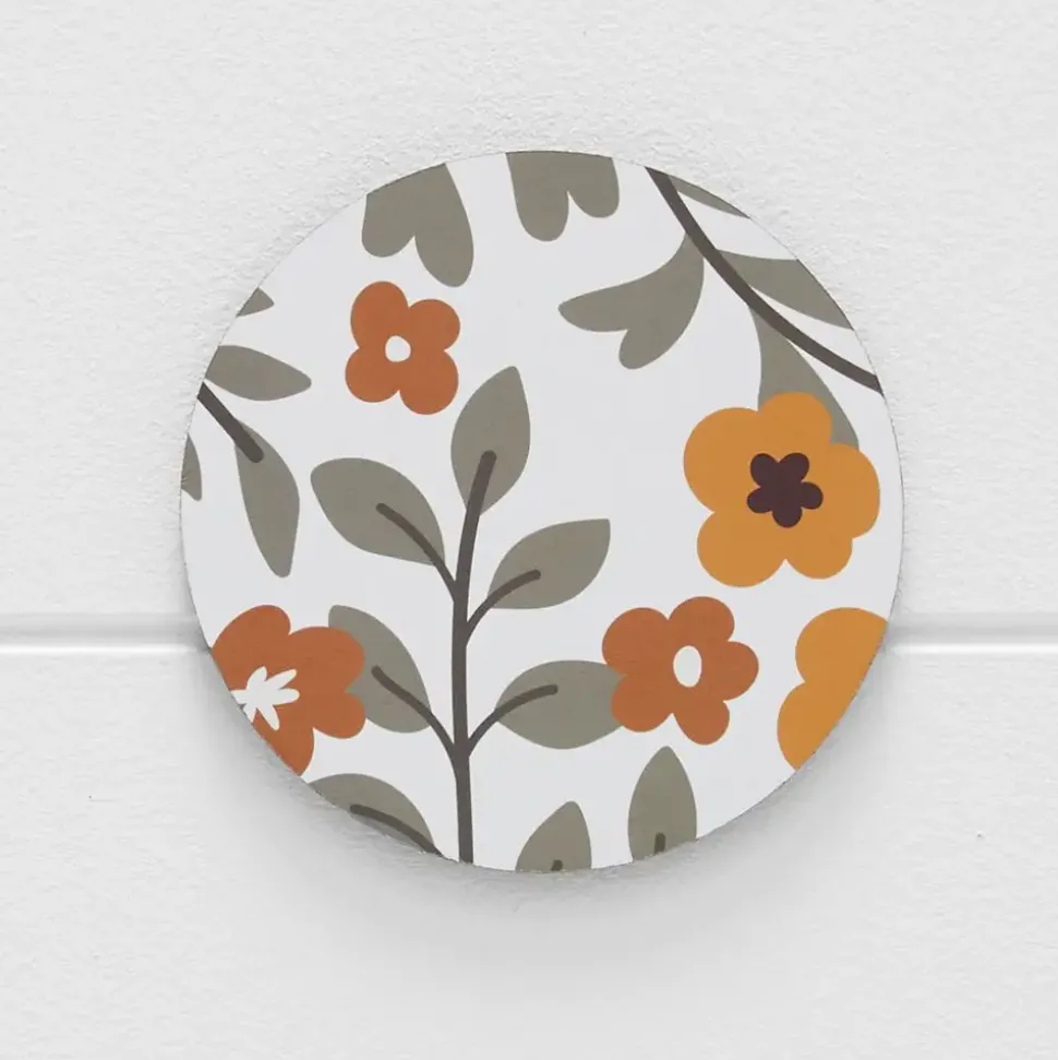 Porter Marigold Coaster