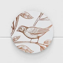Porter Native Bird Coaster
