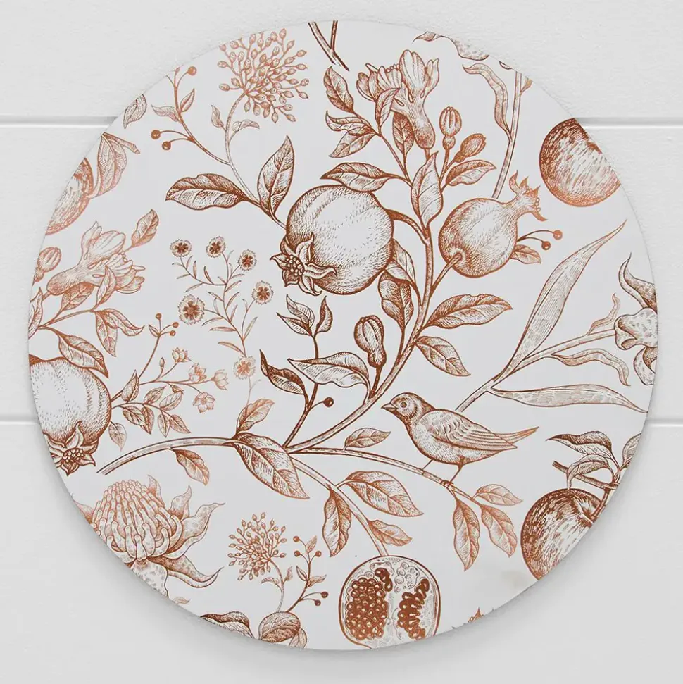 Porter Native Bird Placemat