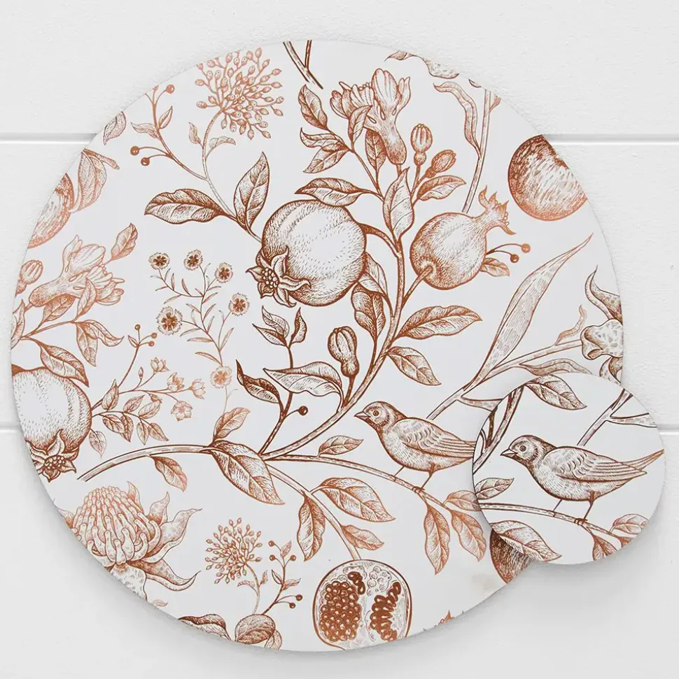 Porter Native Bird Placemat