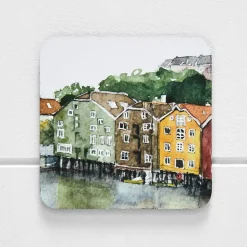 Porter Trondheim Coaster