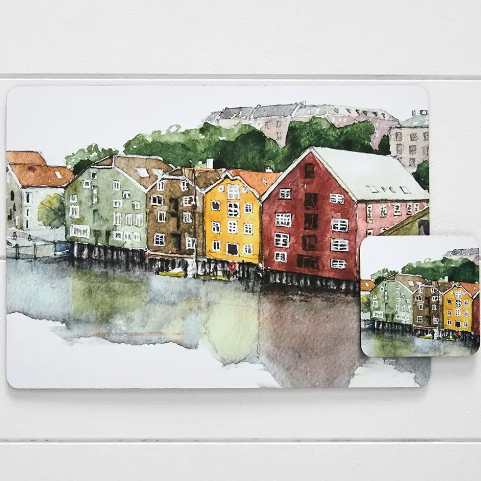 Porter Trondheim Coaster