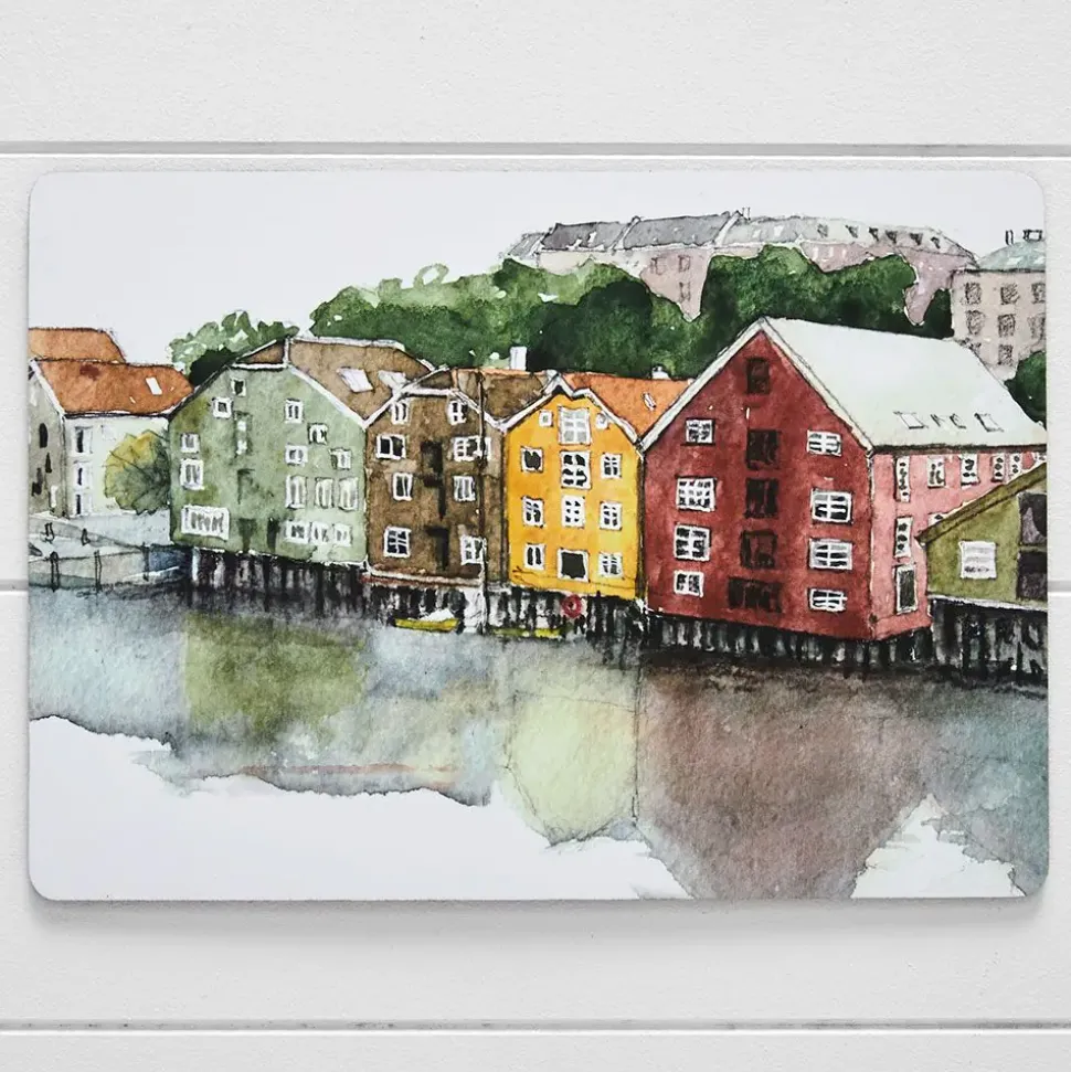 Porter Trondheim Placemat
